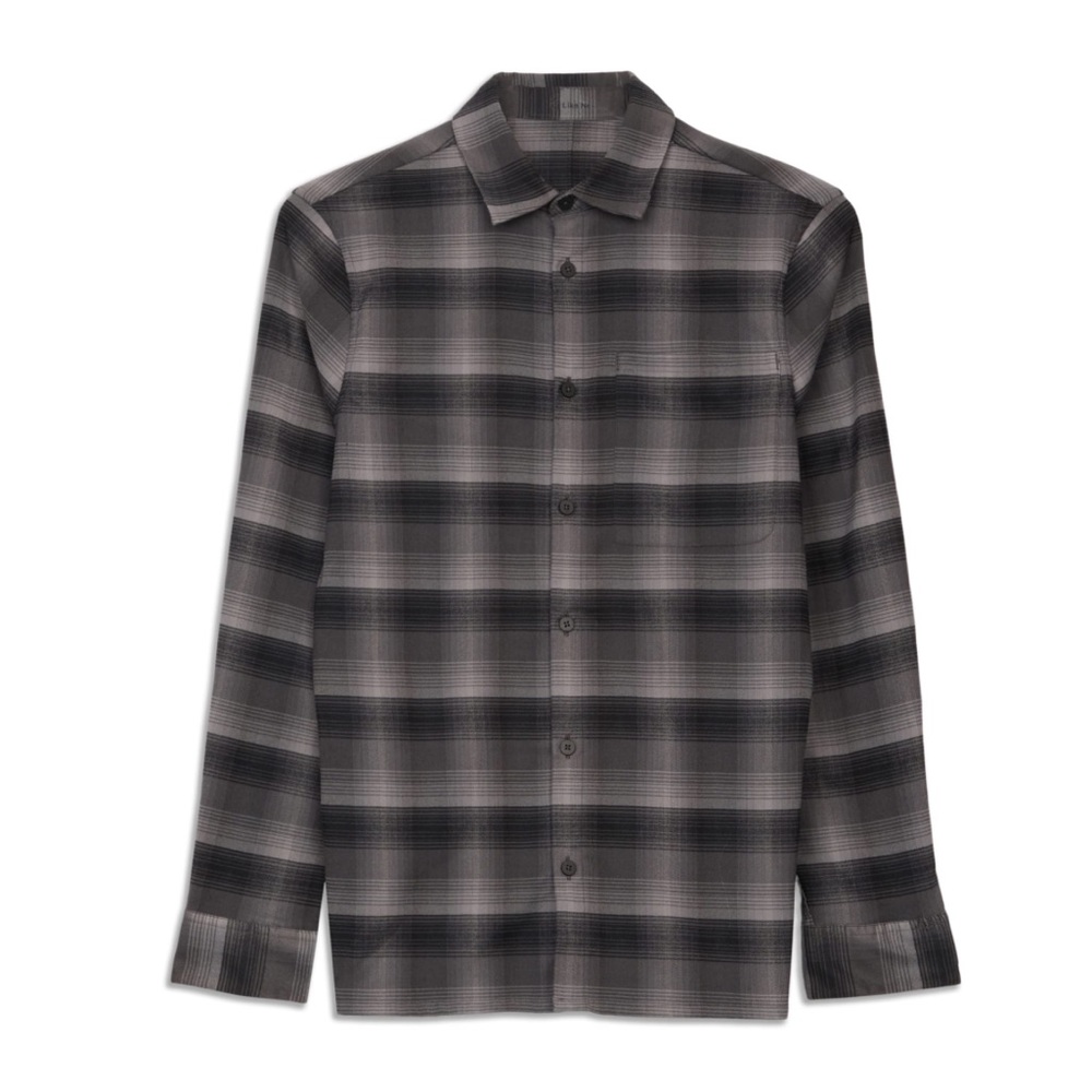 Lululemon Mason’s Peak Men’s Flannel